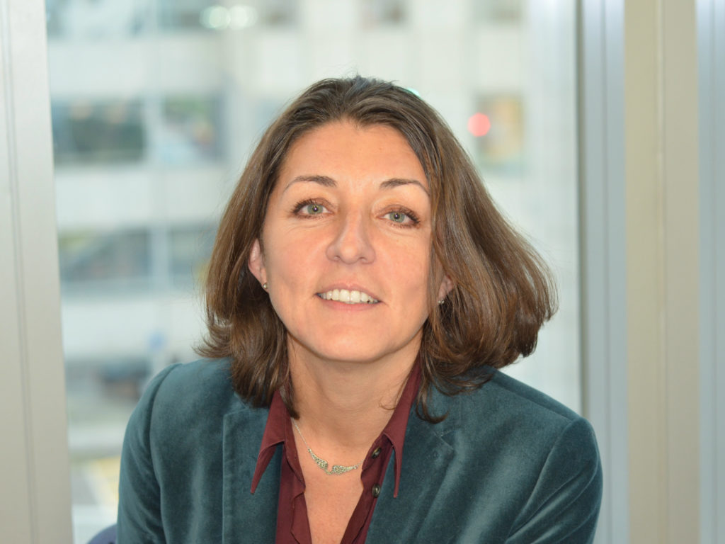 En tête à tête avec Valérie Vezinhet, DRH de SAP France Twinin