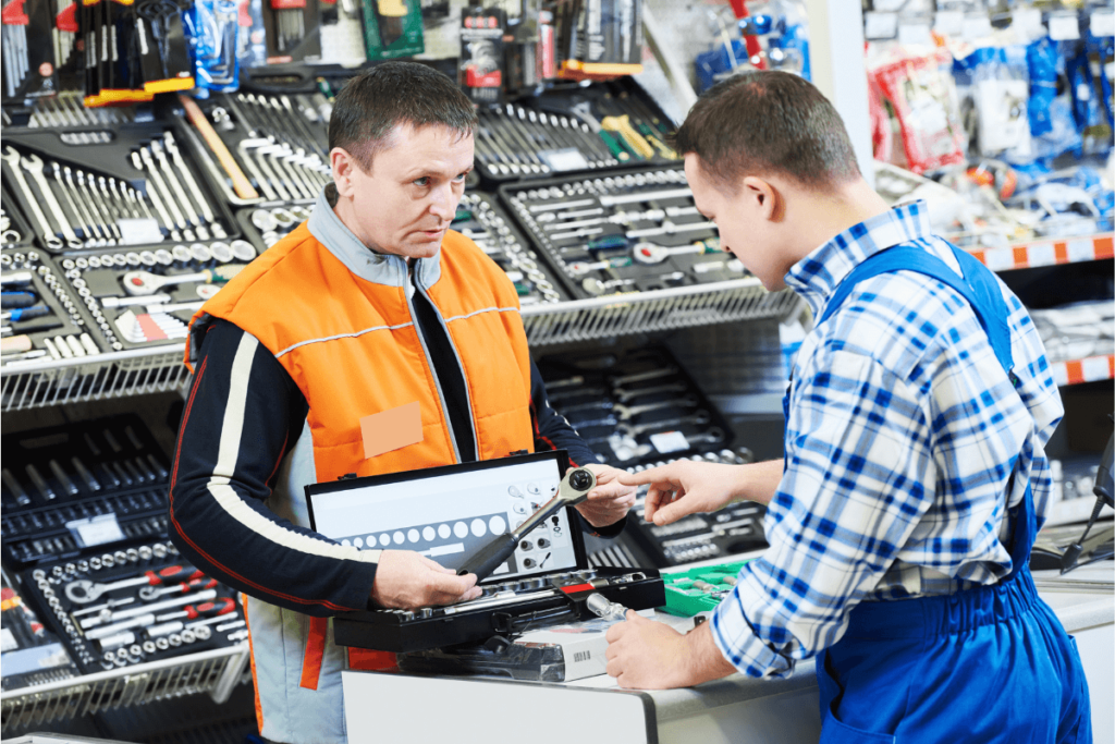 Vendeur conseil BTP rôle, missions, formation Twinin